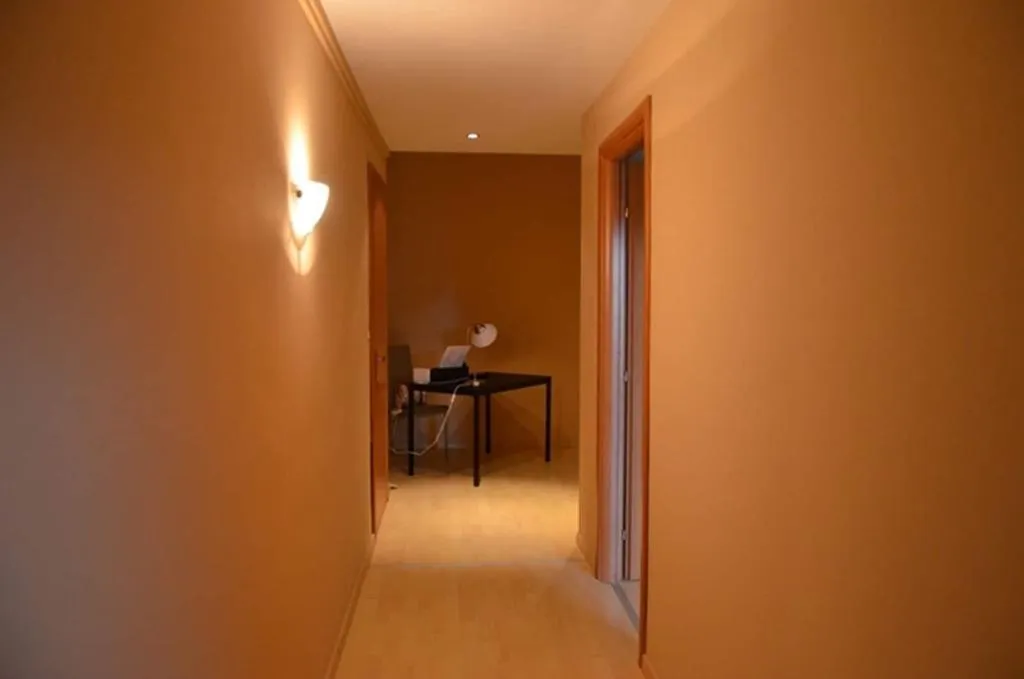 Lobby, B&B Il Terrazzo di Archimede, Catania