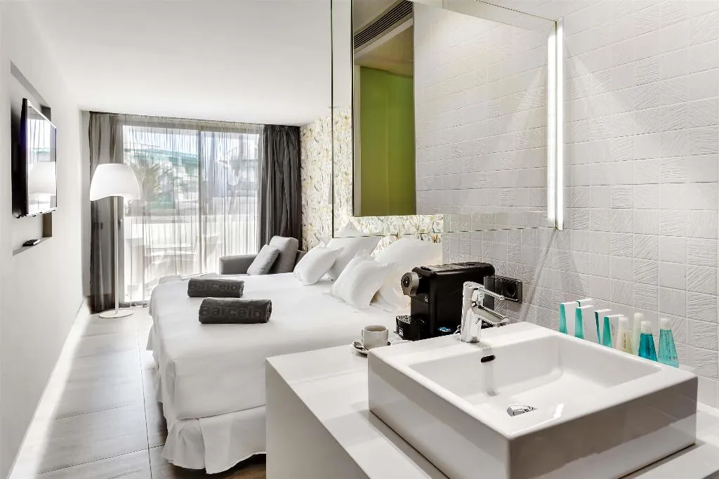 Double or Twin DELUXE Room, Barcelo Teguise Beach, Lanzarote