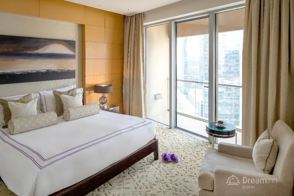 APARTMENT ONE BEDROOM Room, Dream Inn Dubai - The Address Dubai Mall, Dubai
