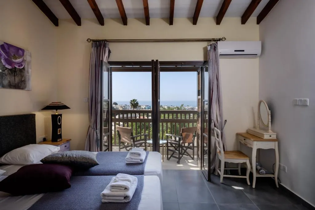 FAMILY ROOM TWO BEDROOMS Room, Latchi Family Resort, Cyprus