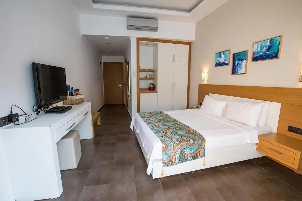 Room, Mozaik Swim Up Hotel And Apartments, Dalaman