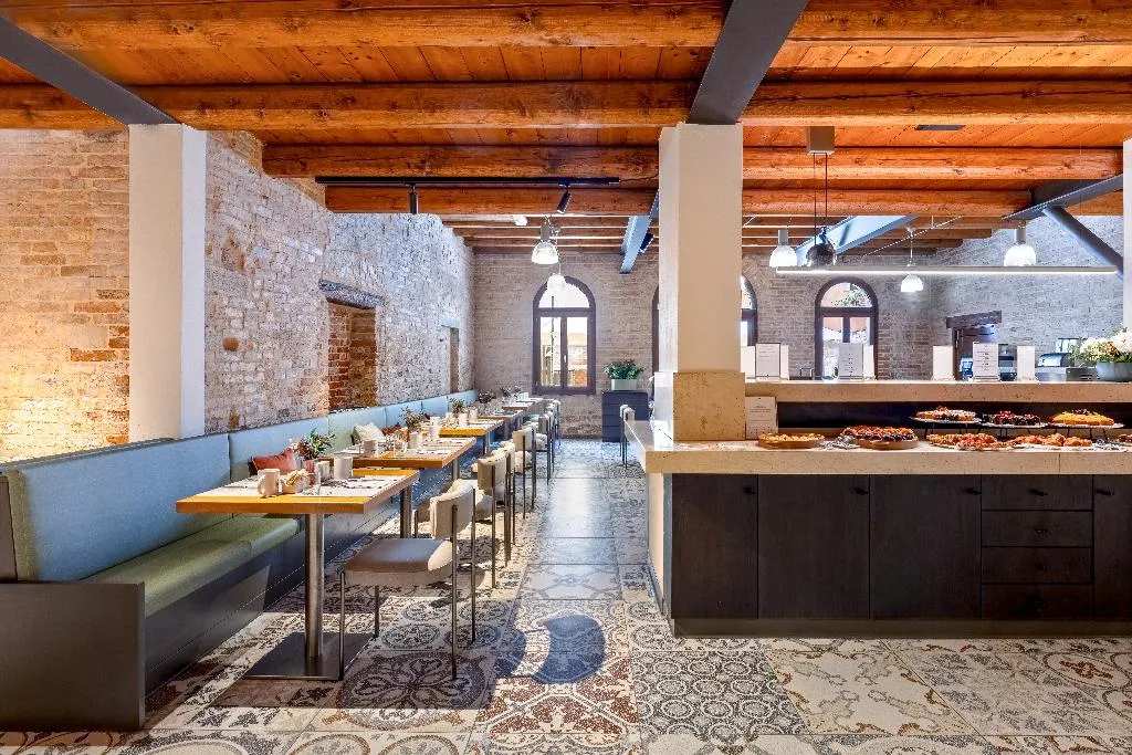 Restaurant, Eurostars Cannaregio, Venice