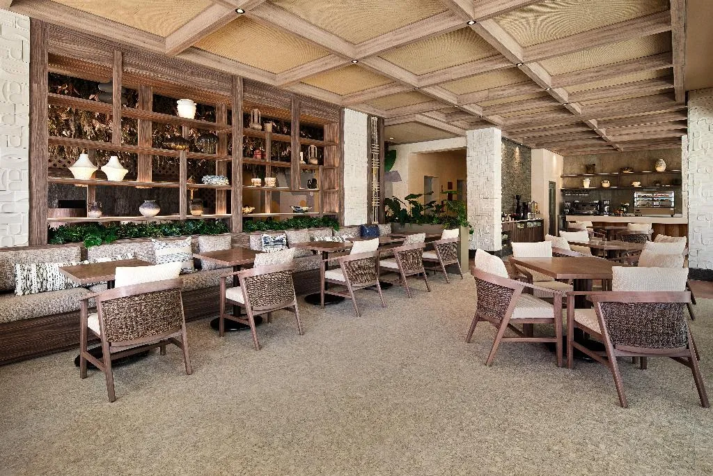 Restaurant, Hotel Indigo Playa Del Carmen, Playa Del Carmen