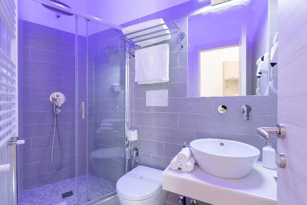 DOUBLE WITH BALCONY Room, Dolce Luxury Rooms, Rome