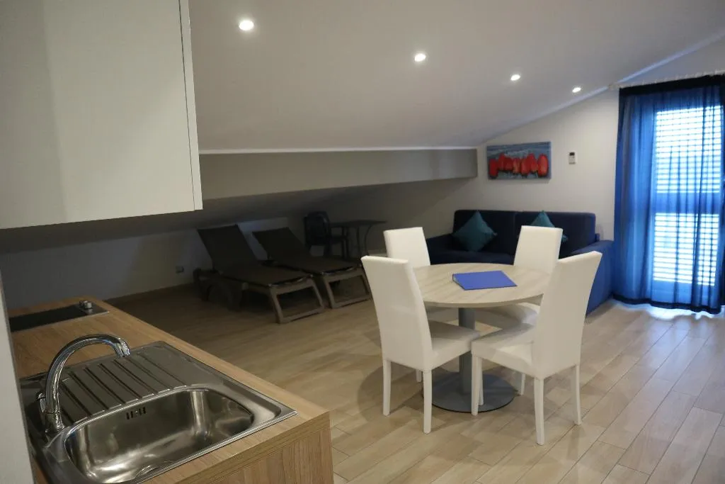 JUNIOR SUITE SEA VIEW Room, Karma Resort, Catania