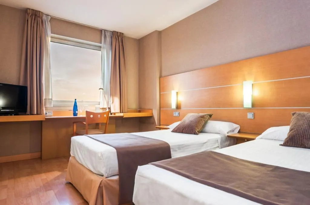 DOUBLE STANDARD Room, Posadas de España Paterna, Valencia