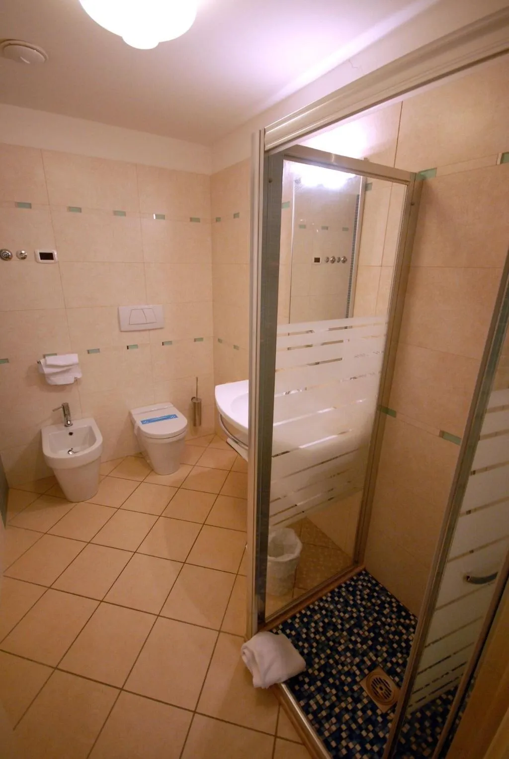 Room, Ashanti Aparthotel, Venice