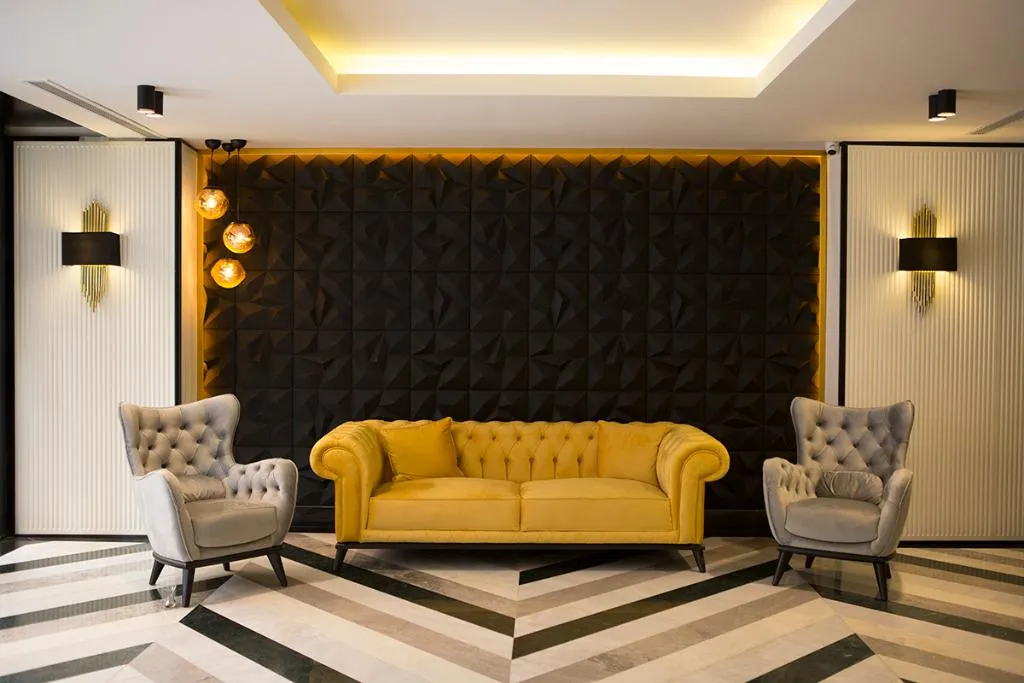 Lobby, Emen'S Otel, Izmir