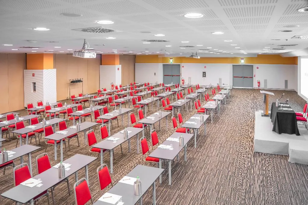 Conferences, Unahotels Varese, Milan