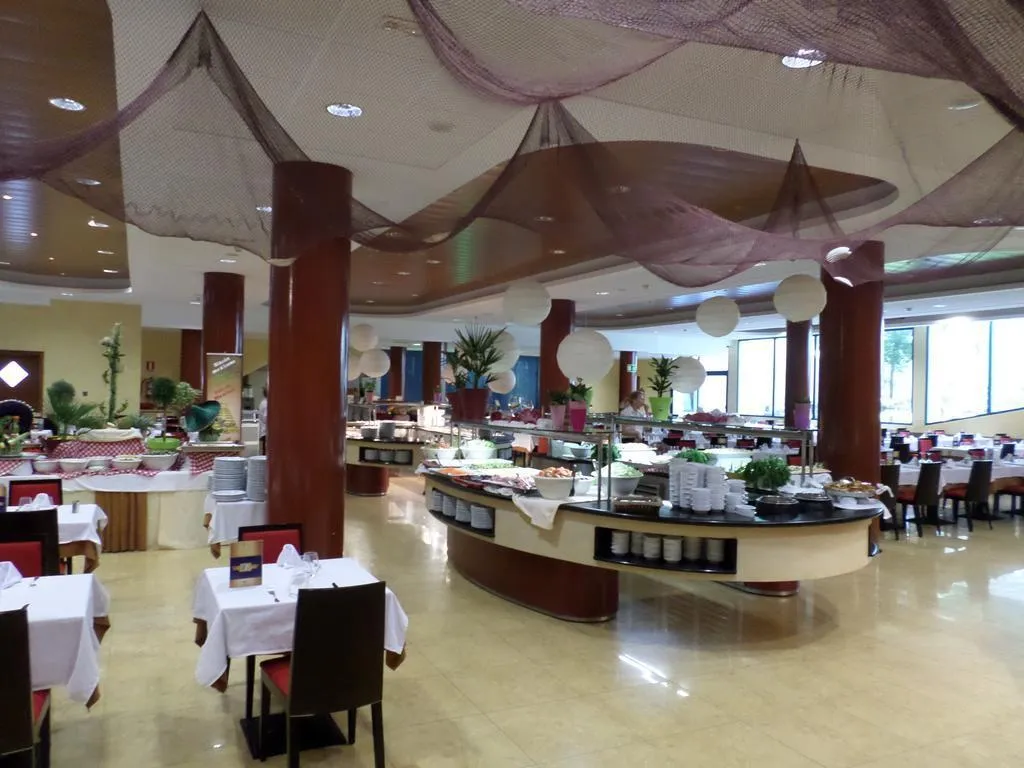 Restaurant, Blaucel, Costa Brava