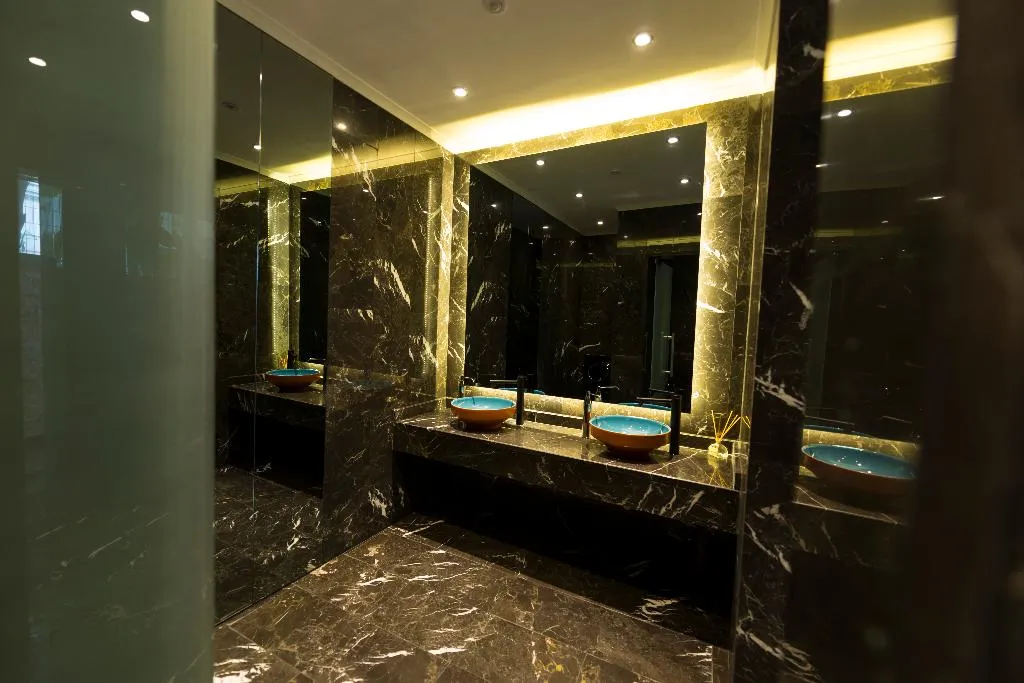 Lobby, Kleopatra Suit, Antalya
