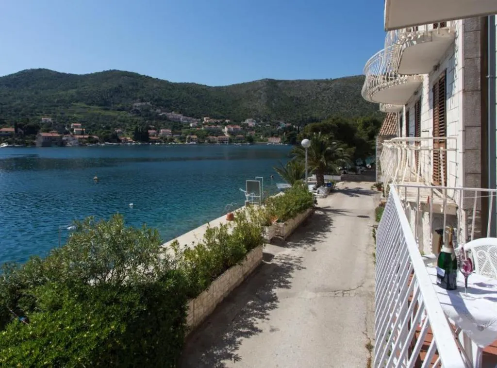 General view, Villa Malfi, Dubrovnik