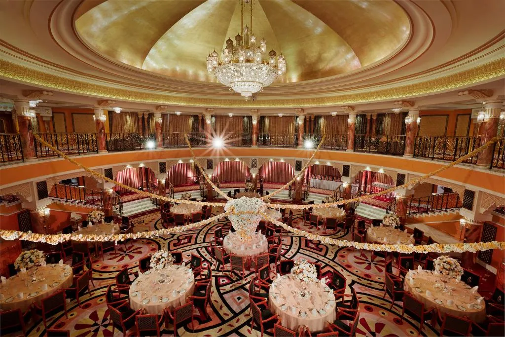 Conferences, Jumeirah Burj Al Arab Dubai, Dubai