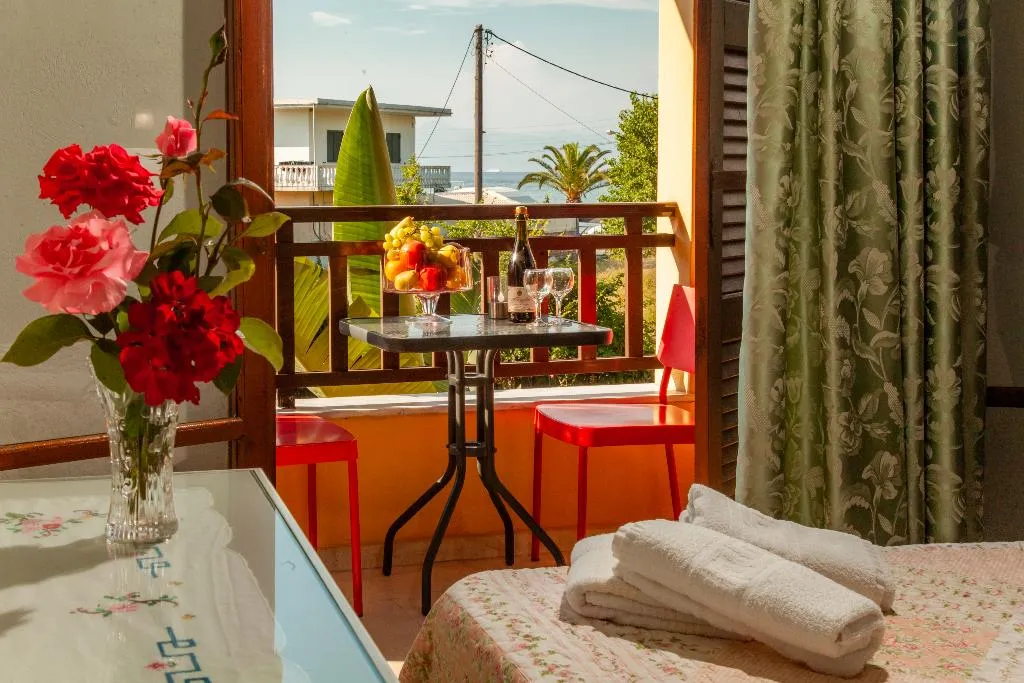 Room, Villa Eleni, Corfu