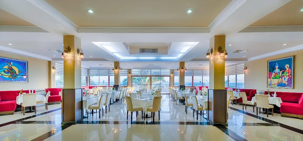 Restaurant, Club Nena, Antalya