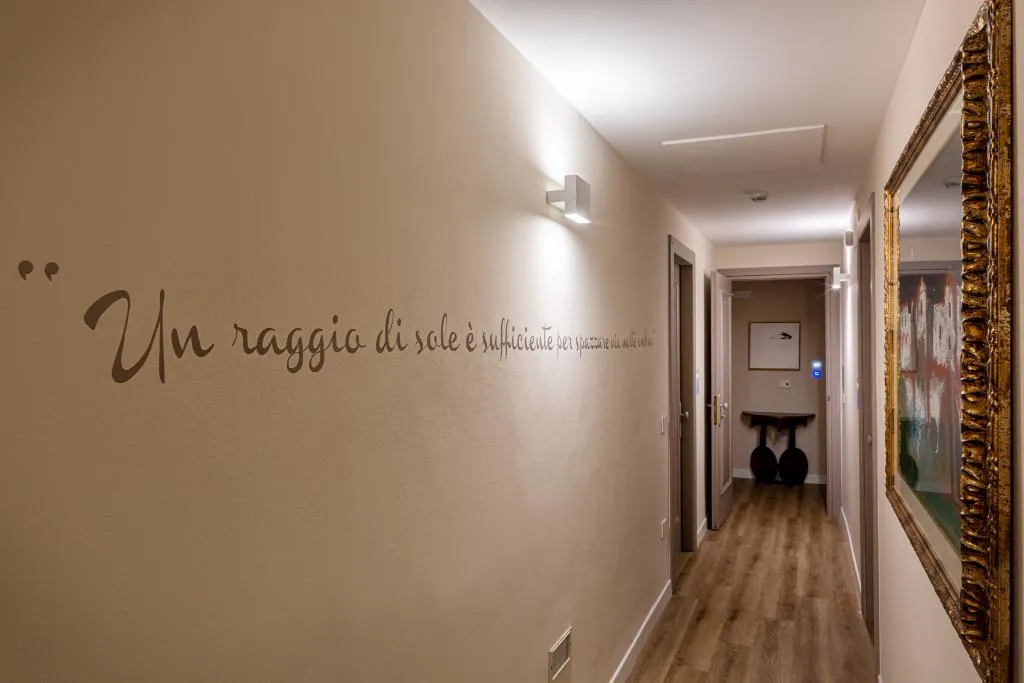 General view, Hotel Fontebella, Perugia
