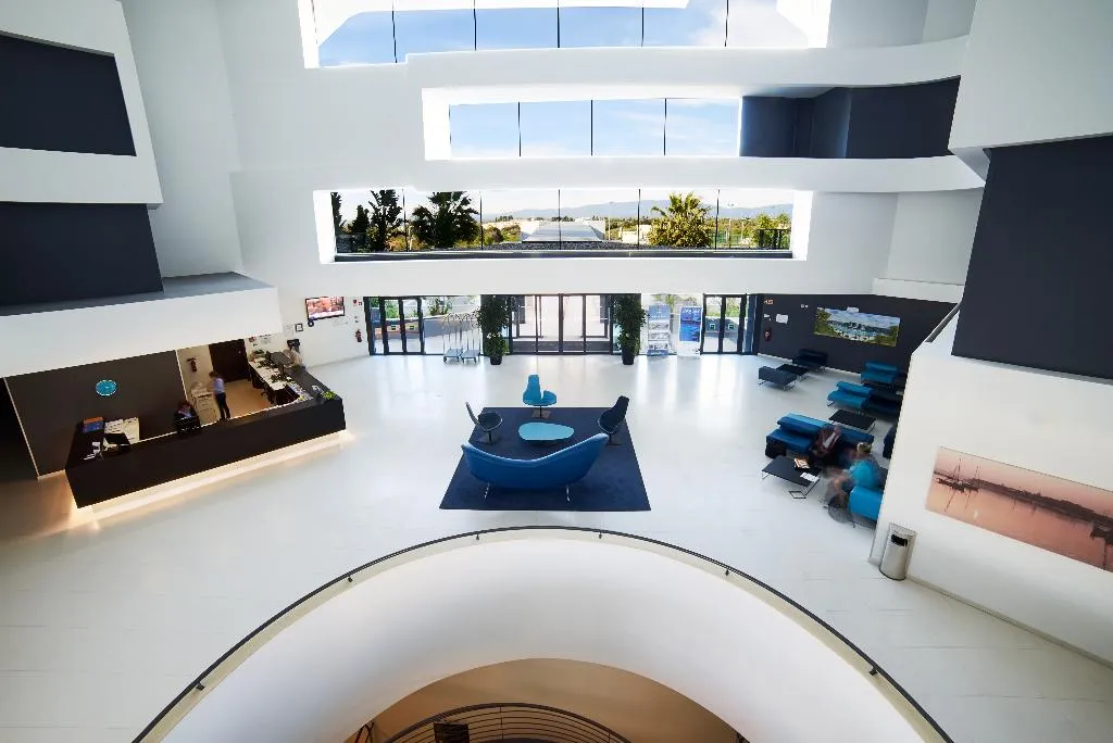 Lobby, RR Alvor Baia Resort, Algarve
