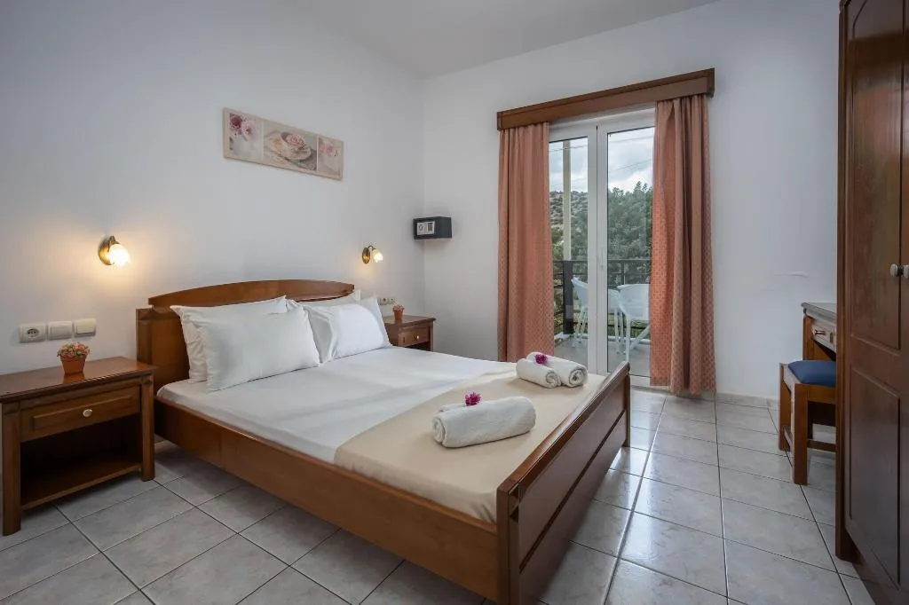Room, Astir Studios, Crete