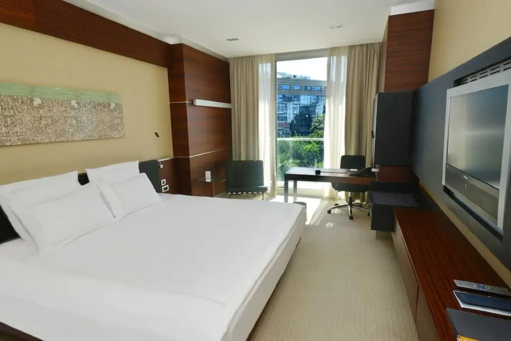 TWIN EXECUTIVE SEA VIEW Room, Swissotel Buyuk Efes Izmir, Izmir