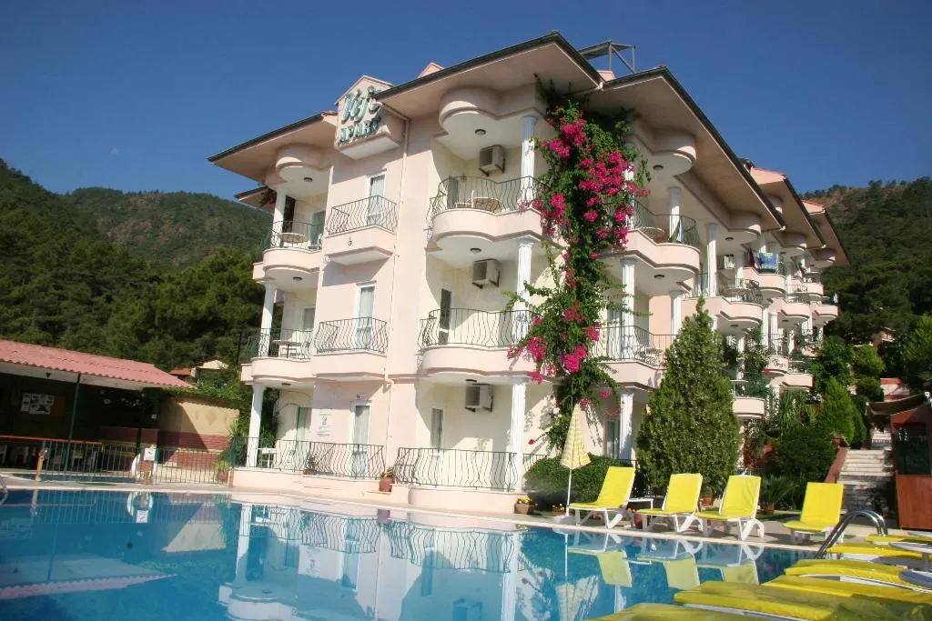 General view, Life Apartments, Dalaman