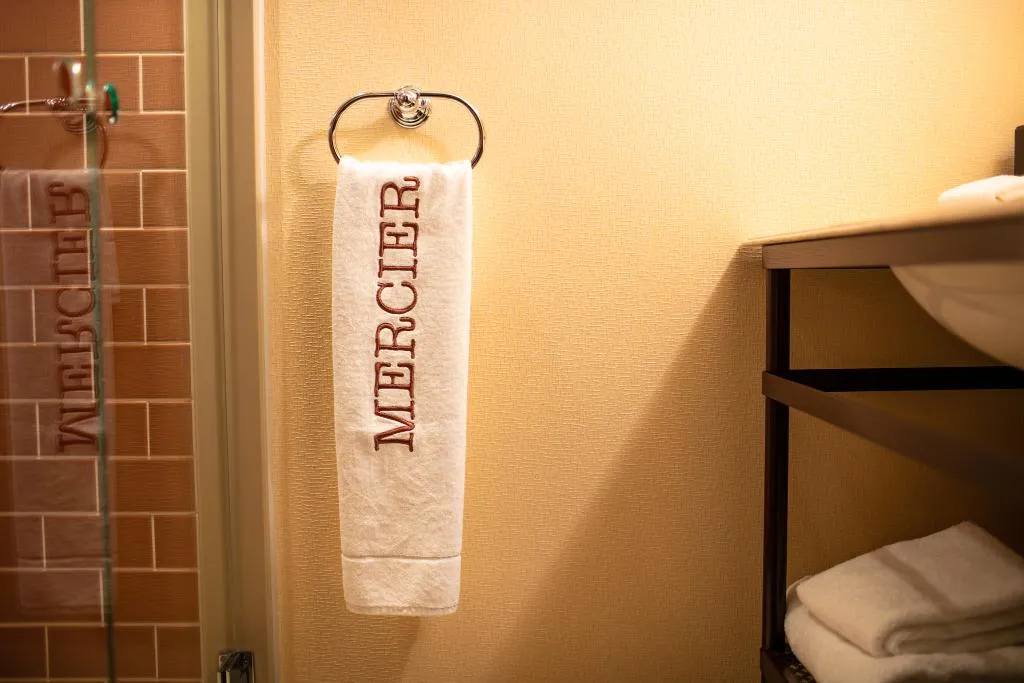 DOUBLE COMFORT Room, Hotel Mercier, Amsterdam