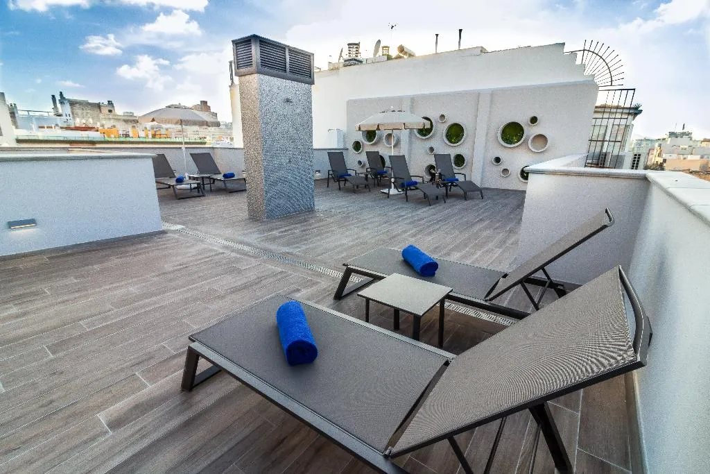 Terrace, URBANSEA Holiday Homes, Gran Canaria