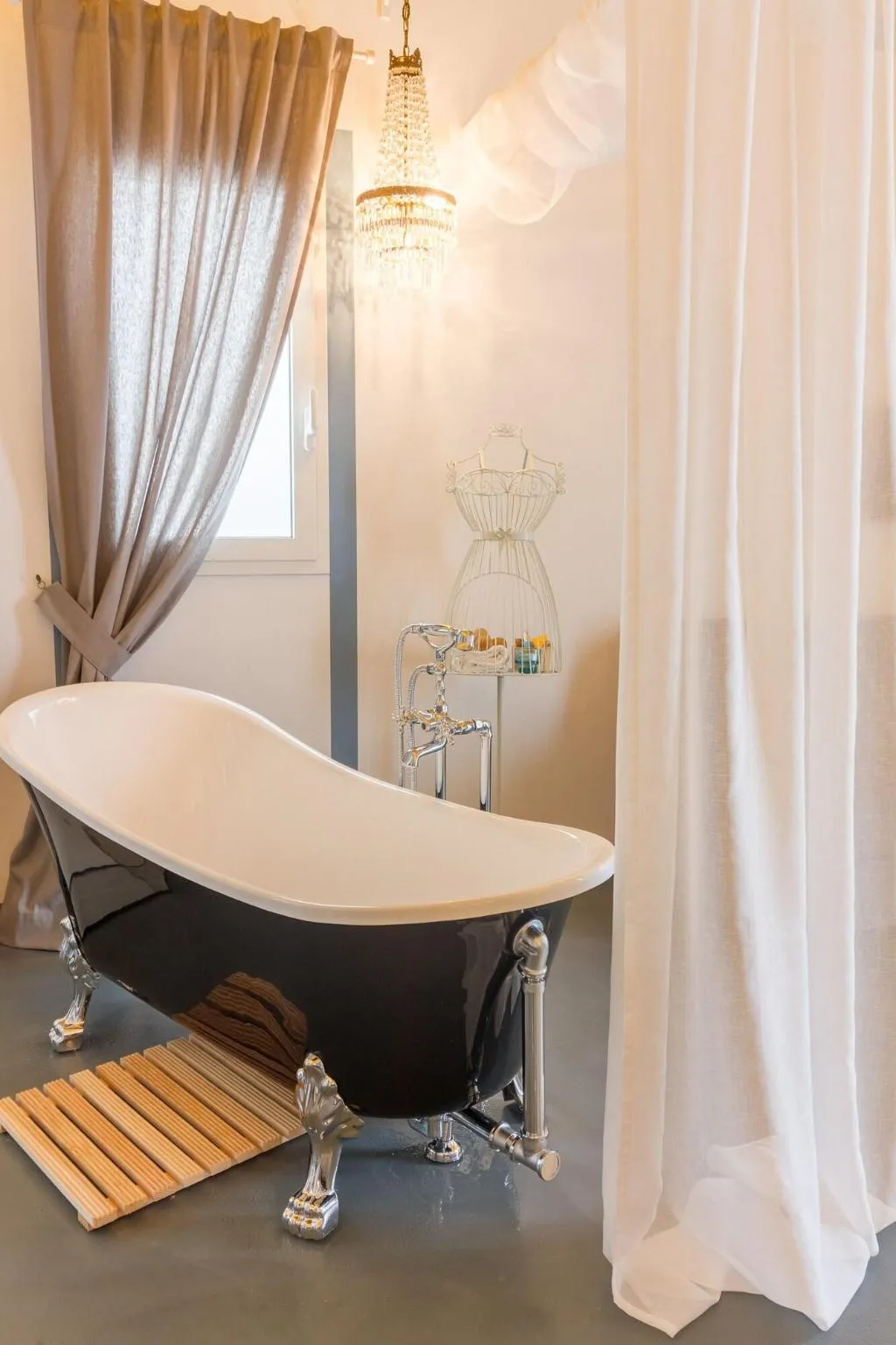 Room, Curù B&B, Palermo