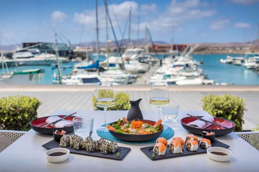 Restaurant, Barcelo Fuerteventura Castillo, Fuerteventura
