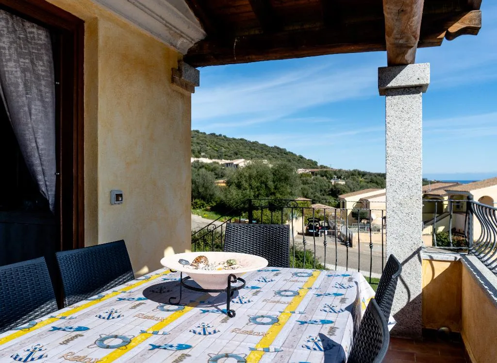 APARTMENT SEA VIEW Room, PMS CaseVacanze Budoni, Olbia