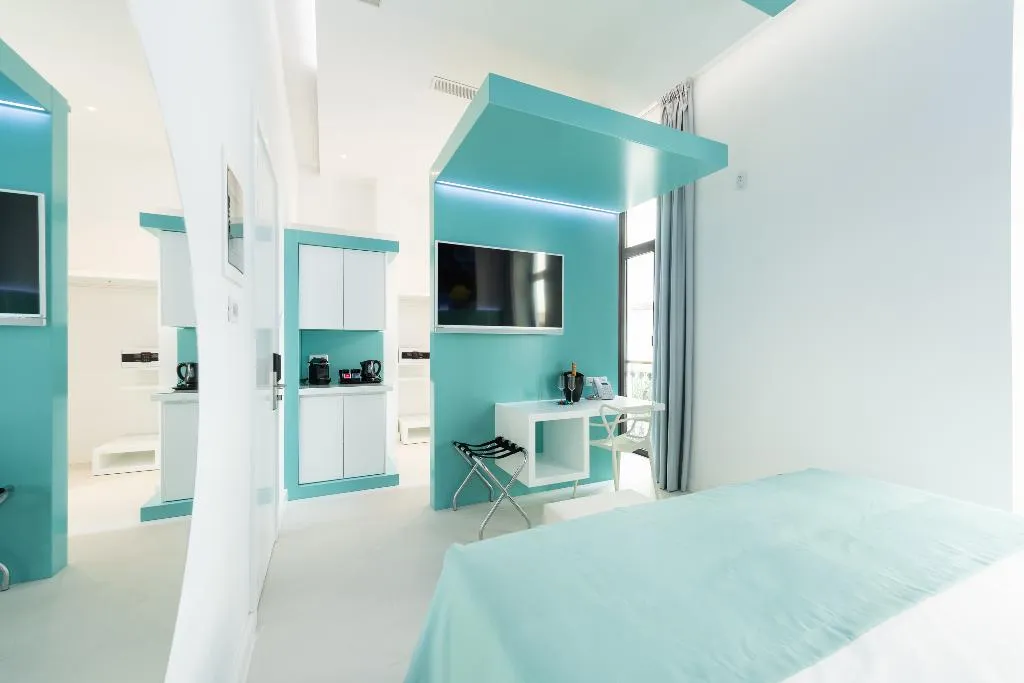 DOUBLE STANDARD Room, HD Acuario Lifestyle, Gran Canaria