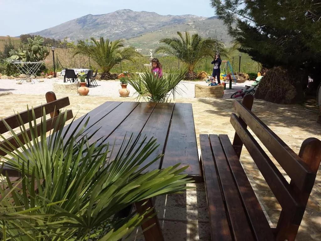 Terrace, La Suite Di Segesta, Palermo