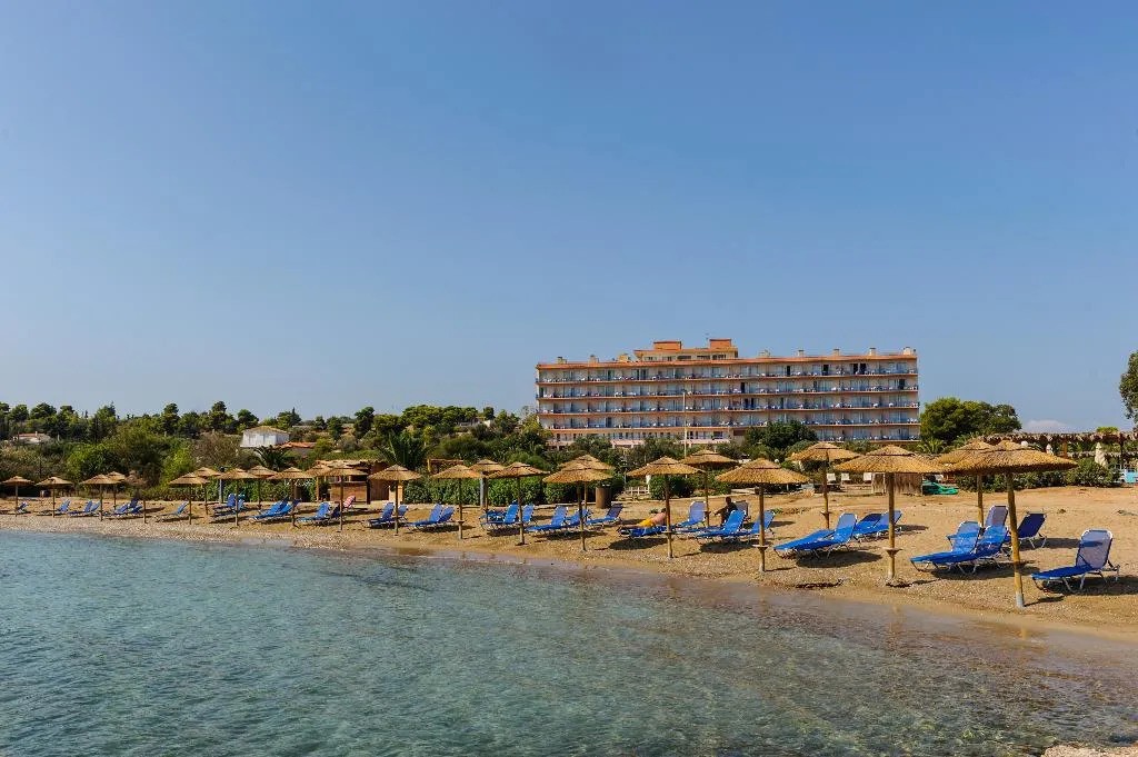 General view, Galaxy Porto Heli, Athens