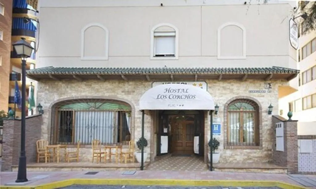 General view, Hostal Los Corchos, Costa Del Sol