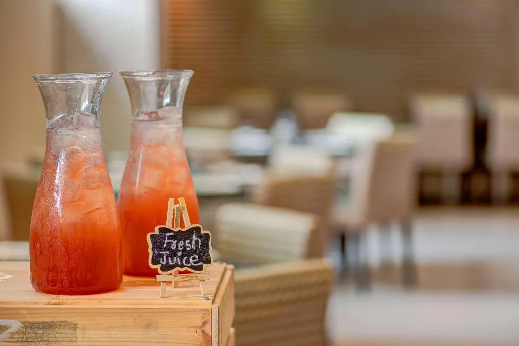 Restaurant, Howard Johnson Plaza by Wyndham Dubai Deira, Dubai