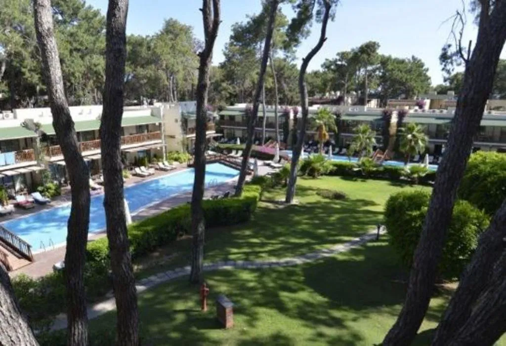Room, Turquoise Hotel, Antalya