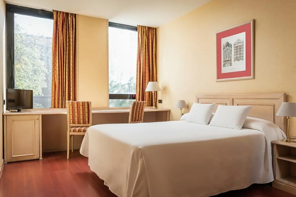 Double or Twin STANDARD Room, Sunotel Aston, Barcelona