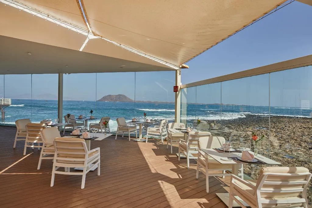 Bar, SECRETS BAHIA REAL RESORT and SPA, Fuerteventura
