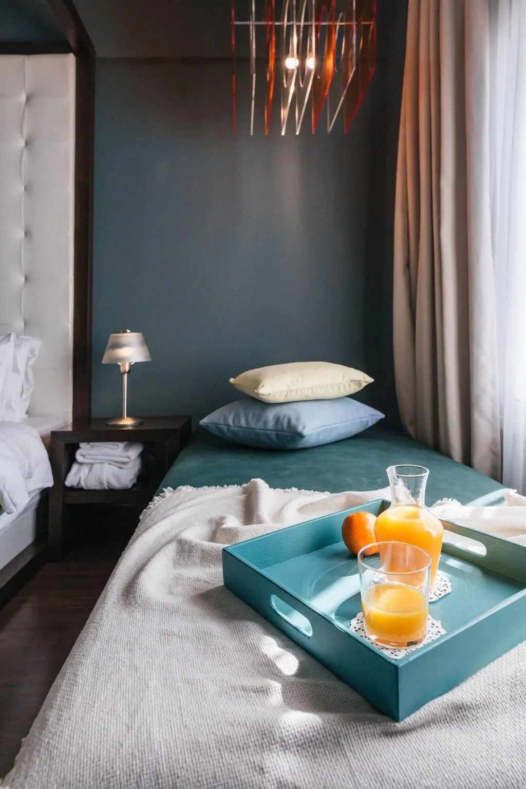 Room, Ladadika Design, Halkidiki
