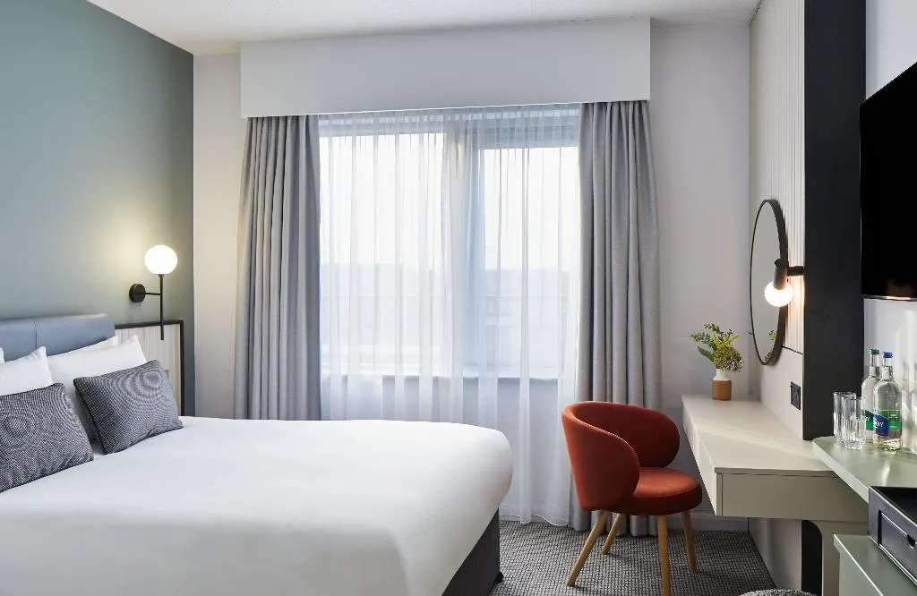 FAMILY ROOM STANDARD Room, Leonardo Hotel Dublin Parnell Street, Dublin