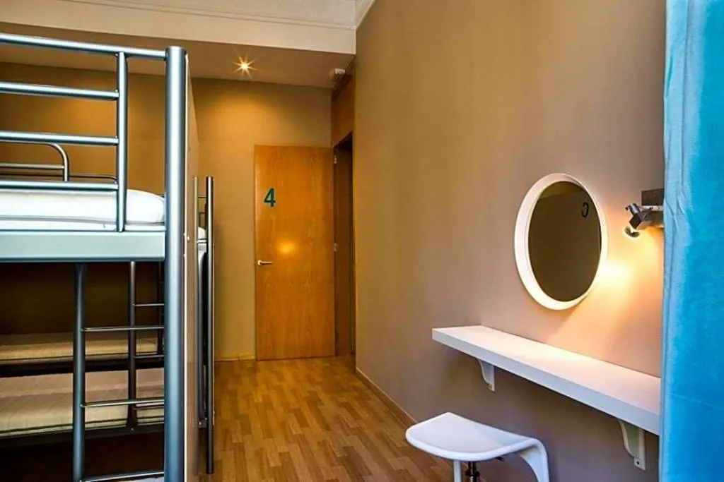Room, Born Barcelona Hostel, Barcelona