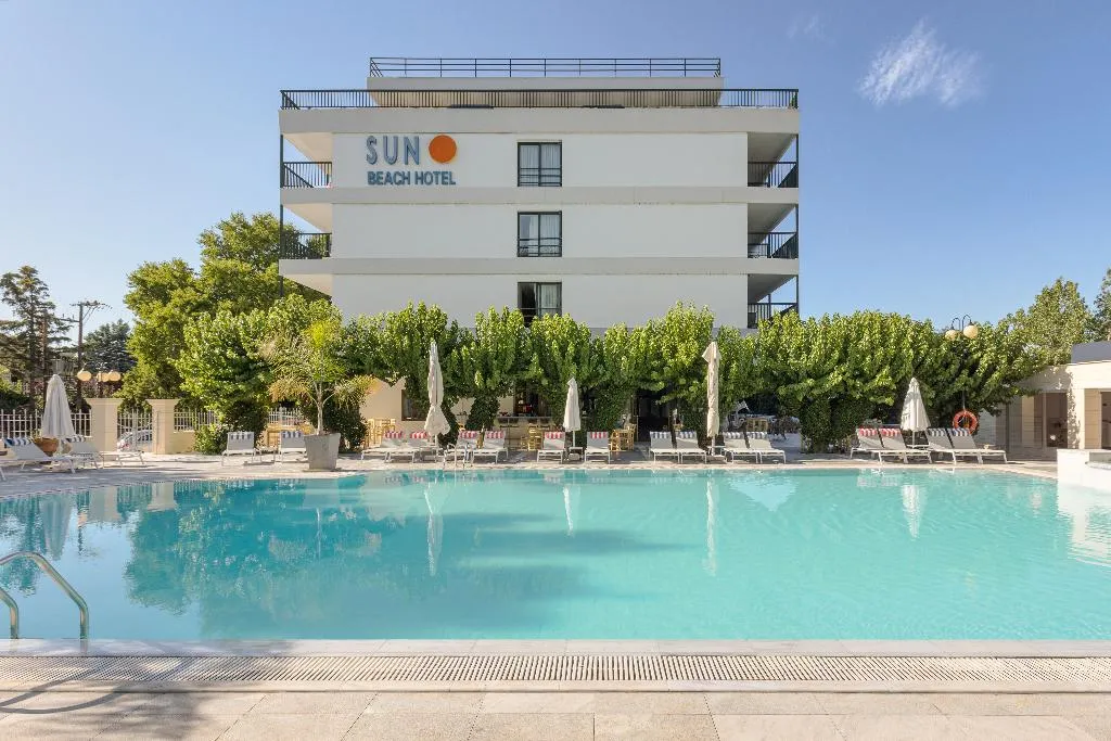 General view, Sun Beach Hotel Thessaloniki, Thessaloniki