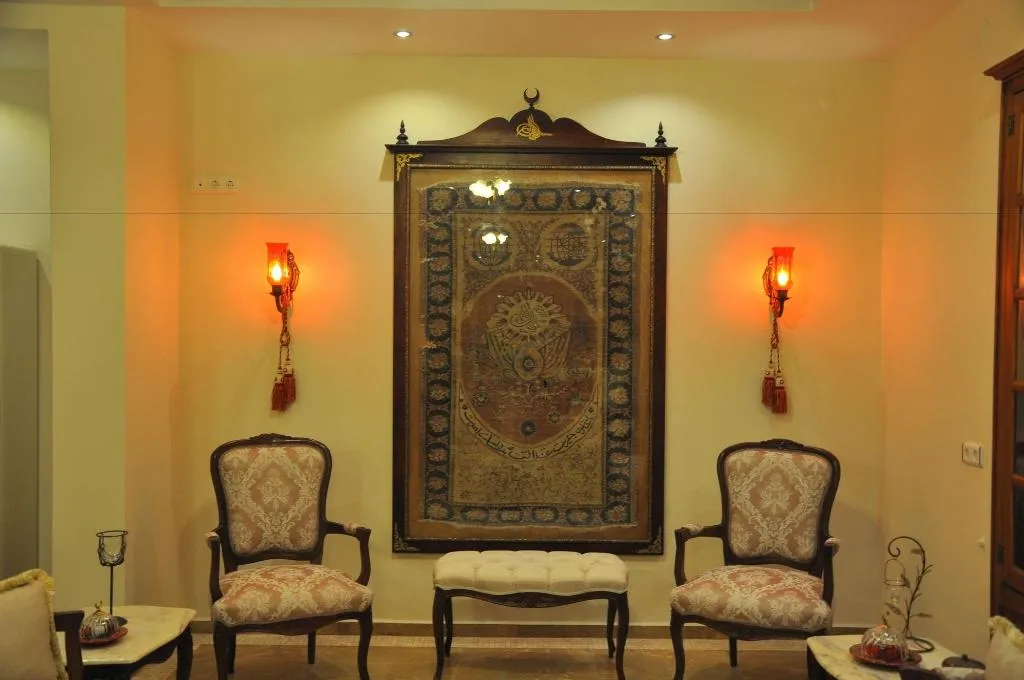 Lobby, Konak Tuncel Efe, Dalaman