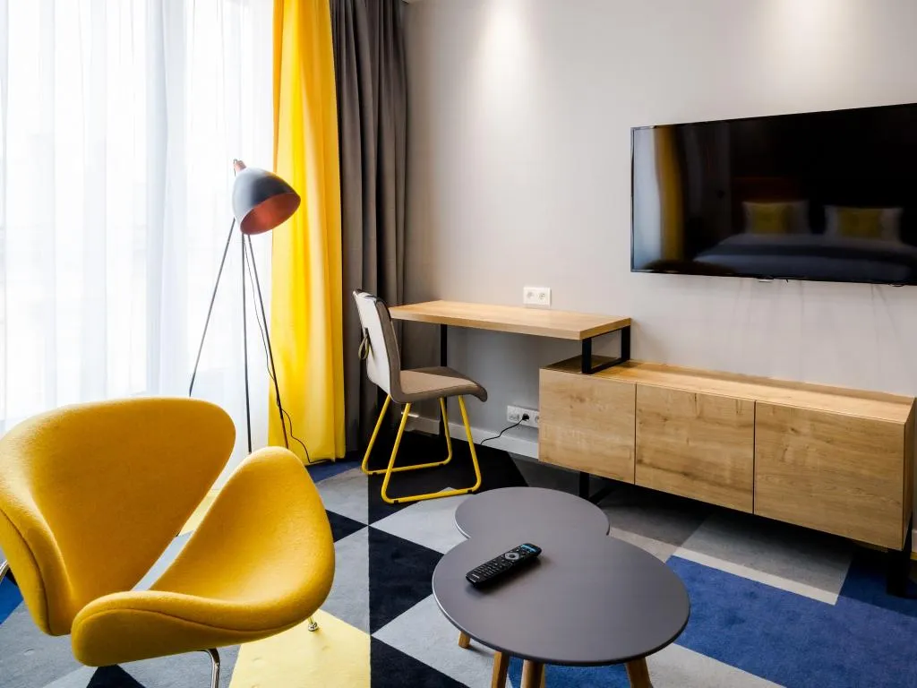 DOUBLE SUPERIOR Room, Lwowska1, Krakow