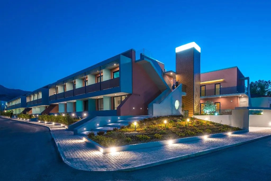 General view, Harmony Boutique Resort, Crete
