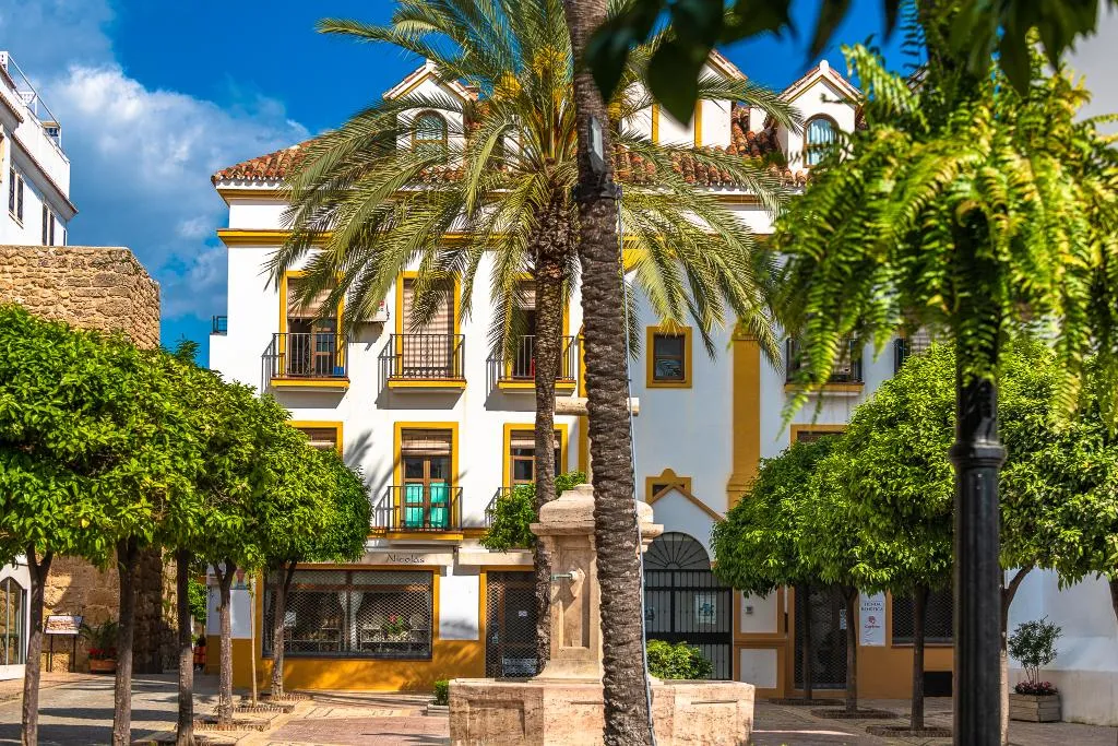 Sports and Entertainment, Fuerte Marbella, Costa Del Sol