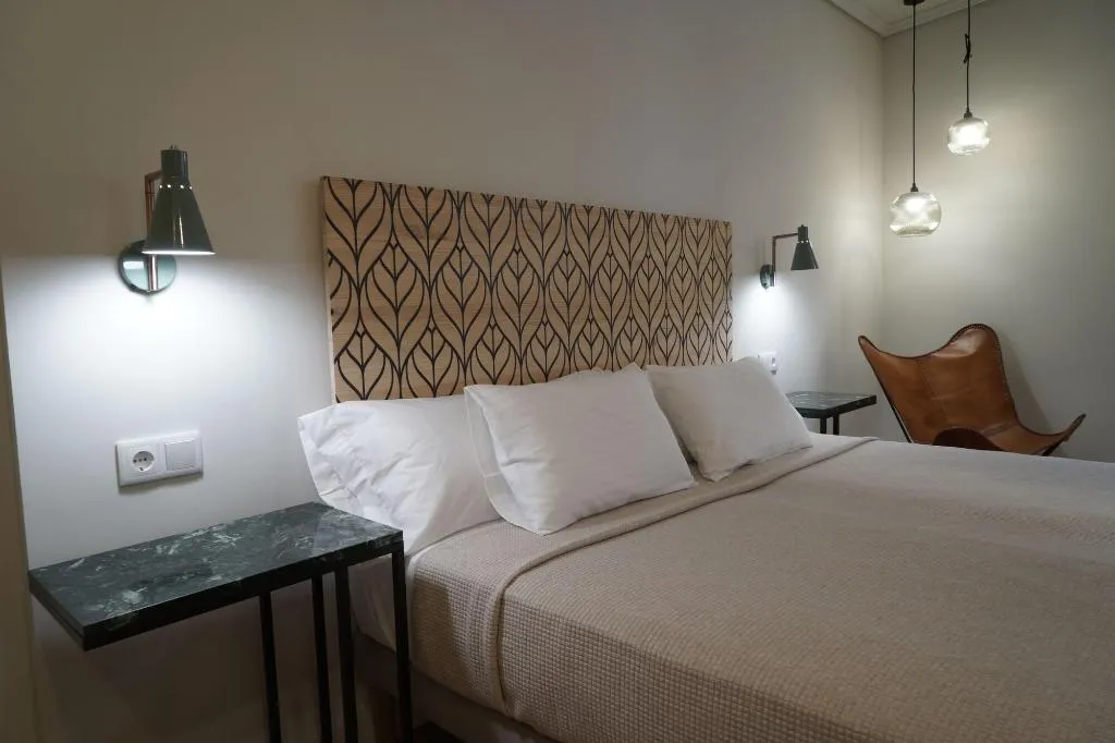 Room, Md Design Hotel Portal Del Real, Valencia