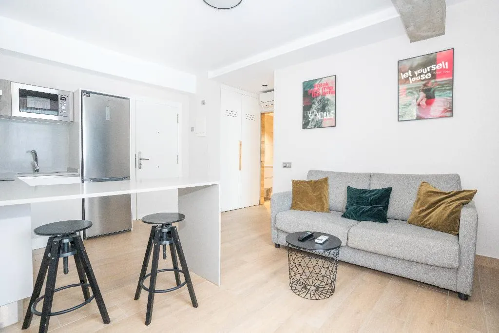 APARTMENT ONE BEDROOM Room, Sholeo Lodges La Cicer Flats, Gran Canaria
