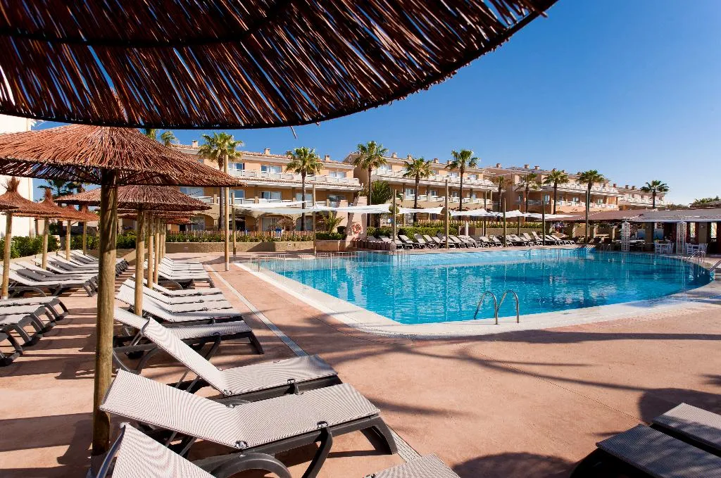 Pool, Insotel Cala Mandia Resort & Spa, Majorca