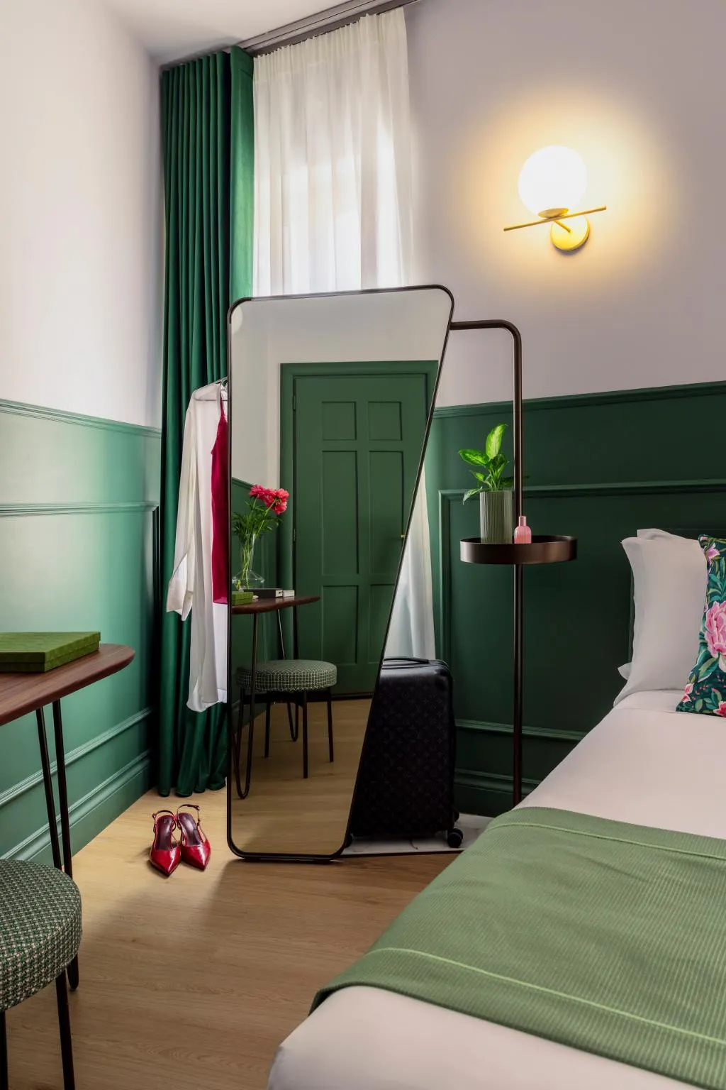 DOUBLE ANNEX Room, Concordia, Rome