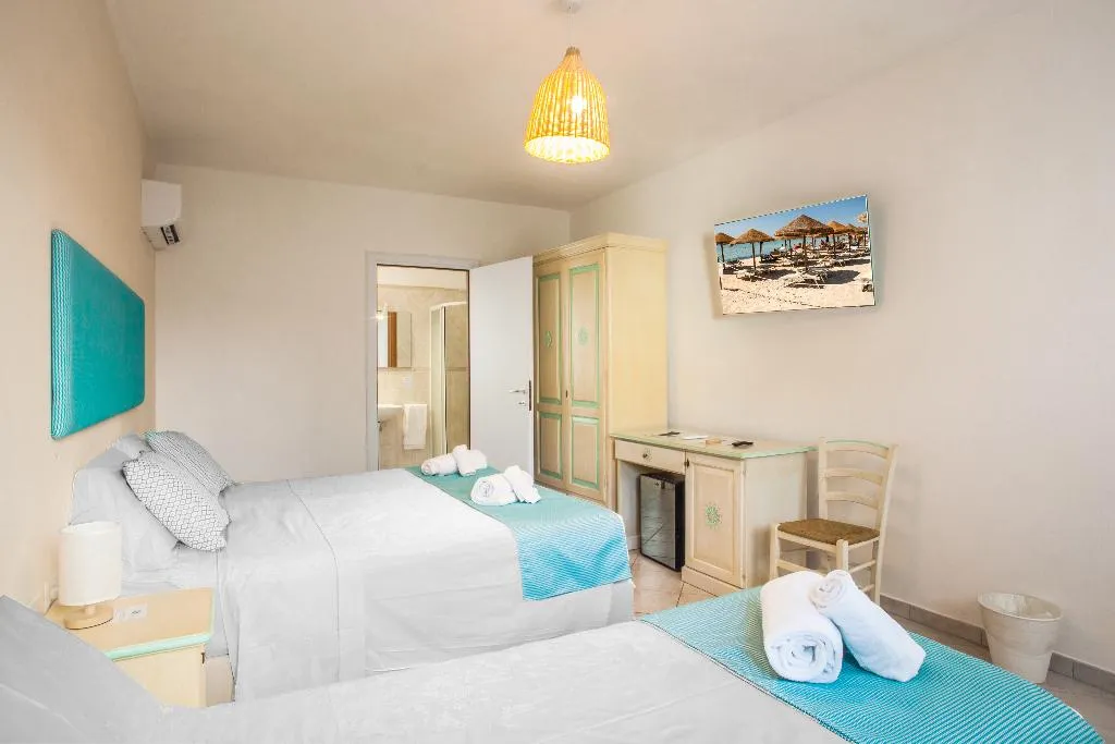TRIPLE ECONOMY Room, New Barcavela Hotel, Cagliari